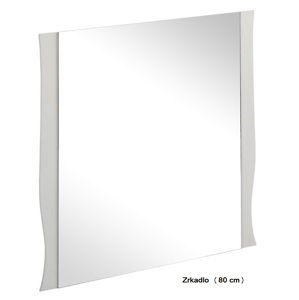 ArtCom Koupelnová sestava ELIZABETH Elizabeth: Zrcadlo 841 | (80 cm) / (ŠxVxH) 80 x 80 x 2 cm