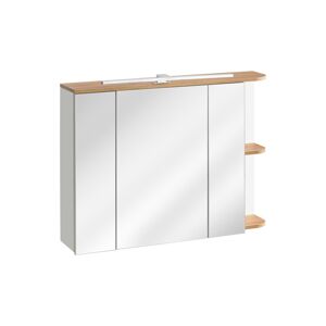 ArtCom Koupelnová sestava PLATINUM Platinum: zrcadlová skříňka 840 | 94 x 20 x 72 cm