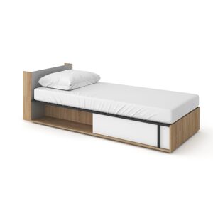 Dig-net nábytek Dětská postel MOILA IM-15 Provedení: levé
