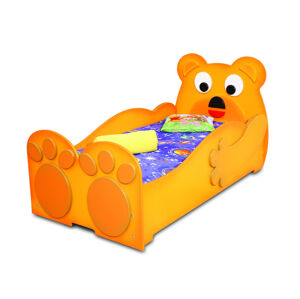 Artplast Dětská postel MEDVĚĎ Provedení: medvěd