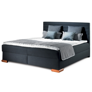 New Design Manželská postel Coral 160 + topper