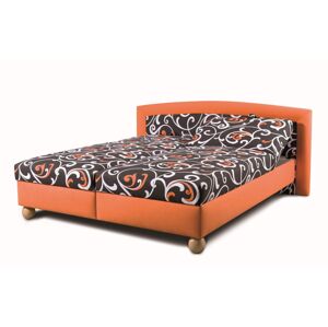 New Design Manželská postel Maxrelax Rozměr:: 180 x 200 cm