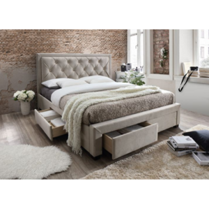 Tempo Kondela Manželská postel Orea Provedení: 160 x 200 cm