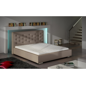 ArtMarz Manželská postel Savanna Prevedenie: 100 x 200 cm