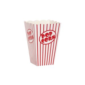 Krabičky na popcorn 10 ks - UNIQUE