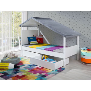 ArtBed Dětská postel PENELOPE Provedení: Moření - Barva