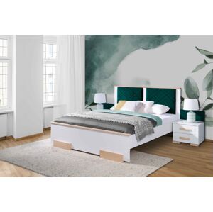 ArtBed Manželská postel Zafra Prevedenie: 160 x 200 cm