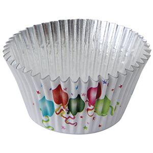 Košíčky na muffiny - balónková oslava - 30 ks - PME