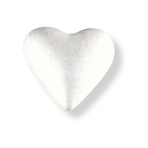 Polystyrenové srdce, 3,5 cm -