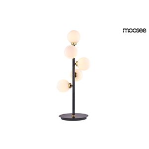 MOOSEE lampa Stołowe COSMO TABLE - czarny, złoty