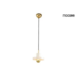 MOOSEE lampa wisząca ARCO - złota, Marmur