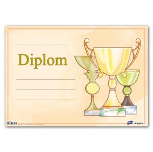 dětský diplom A4 DIP04-003 5300442 - MFP Paper s.r.o.