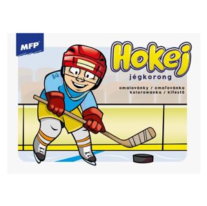 omalovánky Hokej 5301042 - MFP Paper s.r.o.