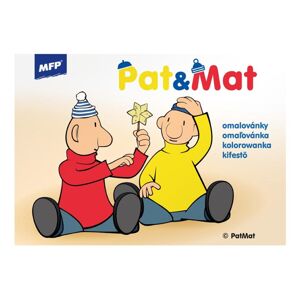 omalovánky Pat a Mat 5301087 - MFP Paper s.r.o.