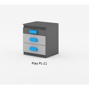 Dig-net nábytek Noční stolek Play 11