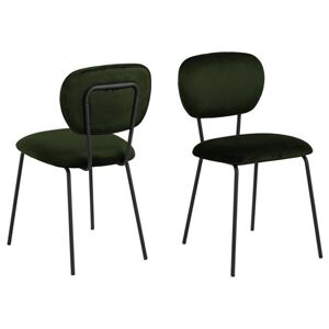 Produkt Wycofany ACTONA krzesło ARIANA - oliwkowy