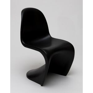 ArtD Dětská židle Balance Junior inspirovaná Panton Junior Farba: Čierna