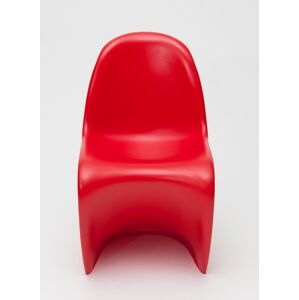 ArtD Dětská židle Balance Junior inspirovaná Panton Junior Farba: Červená
