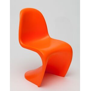 ArtD Dětská židle Balance Junior inspirovaná Panton Junior Farba: Oranžová