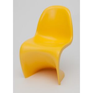 ArtD Dětská židle Balance Junior inspirovaná Panton Junior Farba: Žltá