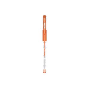 gelové pero kus NEON GN1038 - orange, oranžová 6000804 - MFP Paper s.r.o.