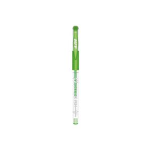 gelové pero kus NEON GN1038 - green, zelená 6000806 - MFP Paper s.r.o.