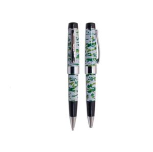 kuličkové pero Marble mramor zelený 6000979 - MFP Paper s.r.o.