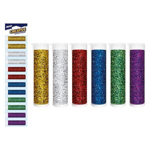 glitrový pudr 5g mix barev 6330635 - MFP Paper s.r.o.