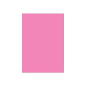 Barevný papír A3/100listů/80g, růžový, EKO -