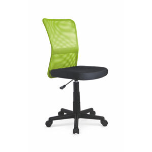 Dětská židle: HALMAR DINGO HALMAR - poťahový materiál: DINGO - Zelená