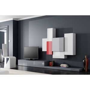 ArtOr Obývací stěna Tetris I