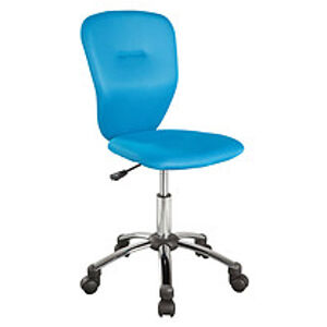 Dětská židle: SIGNAL Q-037 SIGNAL - stoličky: látka - čierna