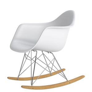 Dizajnová stolička P018RR /inšpirovane RAR/ Farba: Biela