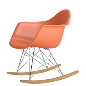 Dizajnová stolička P018RR /inšpirovane RAR/ Farba: Oranžová