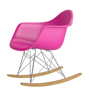 Dizajnová stolička P018RR /inšpirovane RAR/ Farba: Ružová