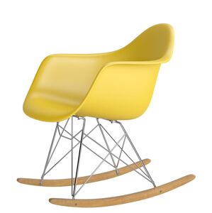Dizajnová stolička P018RR /inšpirovane RAR/ Farba: Žltá
