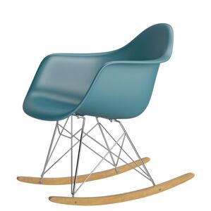 Dizajnová stolička P018RR /inšpirovane RAR/ Farba: Námornícka zelená