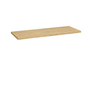 Black Red White Pracovní deska: SEMI LINE 160x60 Farba dreva/ platu: dub zlatý