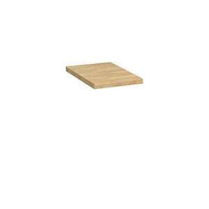 Black Red White Pracovní deska: SEMI LINE 40x60 Farba dreva/ platu: dub zlatý