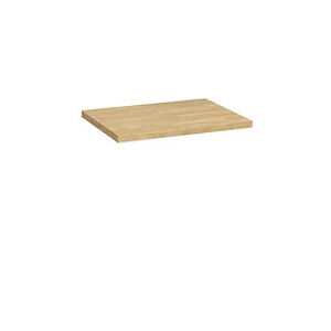 Black Red White Pracovní deska: SEMI LINE 80x60 Farba dreva/ platu: dub zlatý