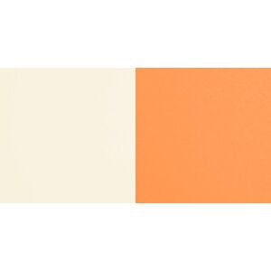 Meblar Regál Labirynt LA5 Barva: Oranžová