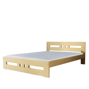 Dolmar Dřevěná postel Roma Prevedenie: 90 x 200 cm