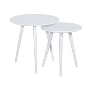 Set konferenčních stolků: SIGNAL CLEO SIGNAL - stoly: biely