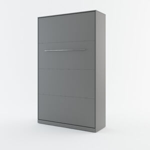 Dig-net nábytek Sklápěcí postel Lenart Concept PRO CP-02 | 120x200 Barva: Šedá