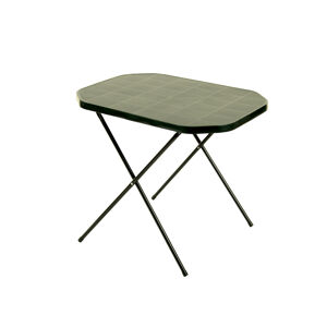 ArtRoja Campingový stůl | zelená 53 x 70 cm
