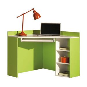 Meblar Stůl psací - roh Labirynt LA17 | zelená