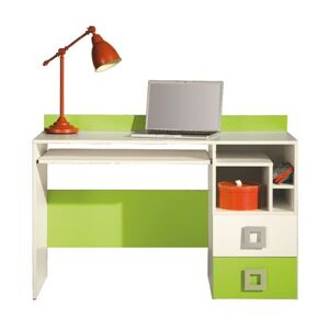 Meblar Stůl psací Labirynt LA18 | zelená