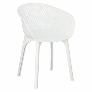ArtD židle Dacun Farba: Biela