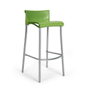 Židle Duca zelená