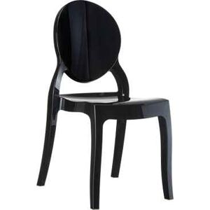 Židle Mia černá